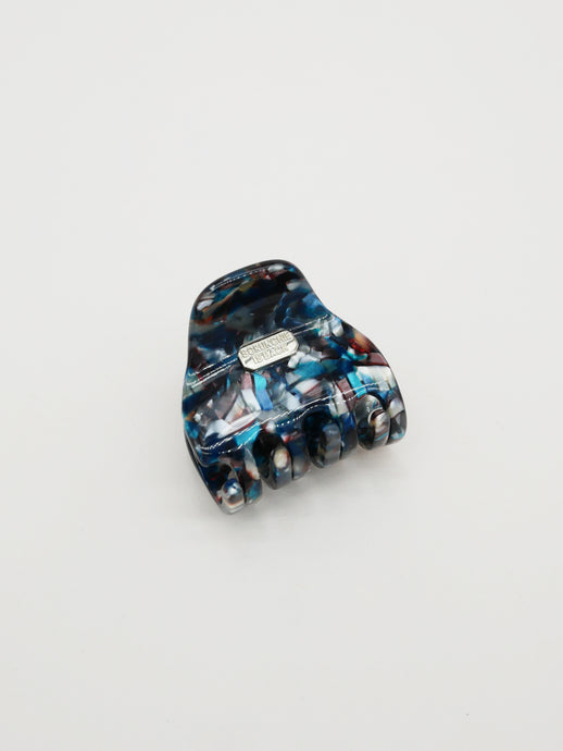 Pince multi - Noire et bleu nacrée