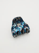 Pince multi - Noire et bleu nacrée
