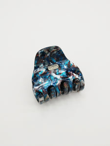 Pince multi - Noire et bleu nacrée