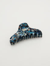 Pince multi - Noire et bleu nacrée