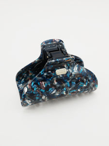 Pince multi - Noire et bleu nacrée
