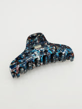 Pince multi - Noire et bleu nacrée
