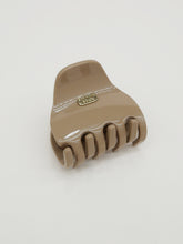 Pince unie - Taupe