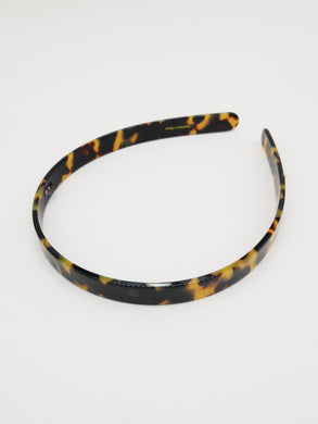 Serre-tête largeur 1 cm (5 coloris)