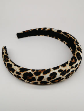 Leopard headband - Gisèle