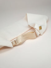 Bandeau classique ajustable - Écru