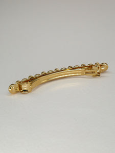Barrette en cristaux - Inaya